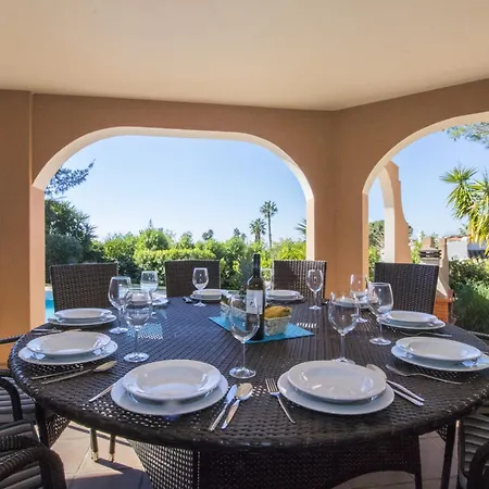 Villa Anita By Algarve Holidays