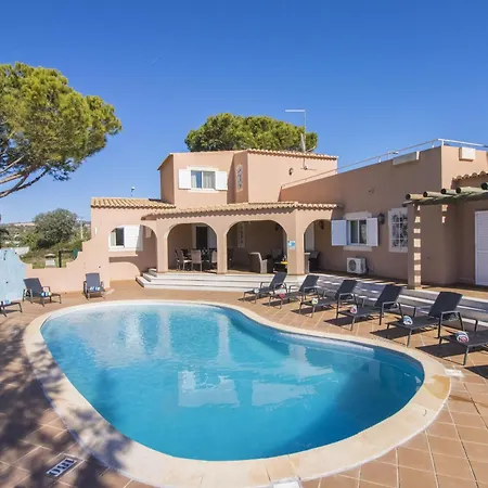 Anita By Algarve Holidays *
