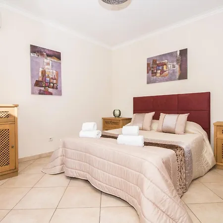 Villa Anita By Algarve Holidays