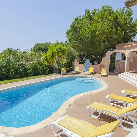 Villa Anita By Algarve Holidays