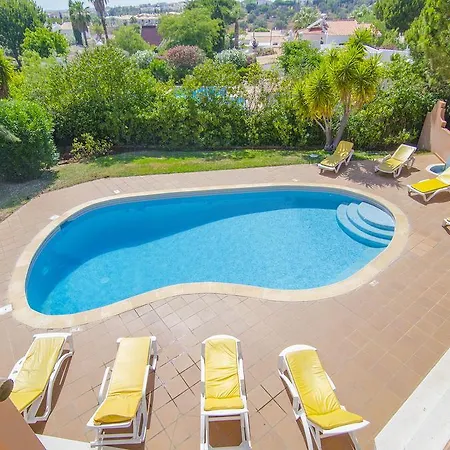 Anita By Algarve Holidays *