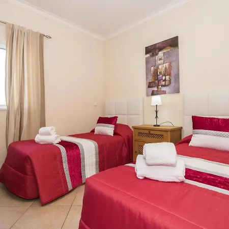 Anita By Algarve Holidays